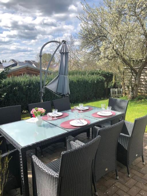 Ferienwohnung Eifel-Roedis Blankenheim  Buitenkant foto